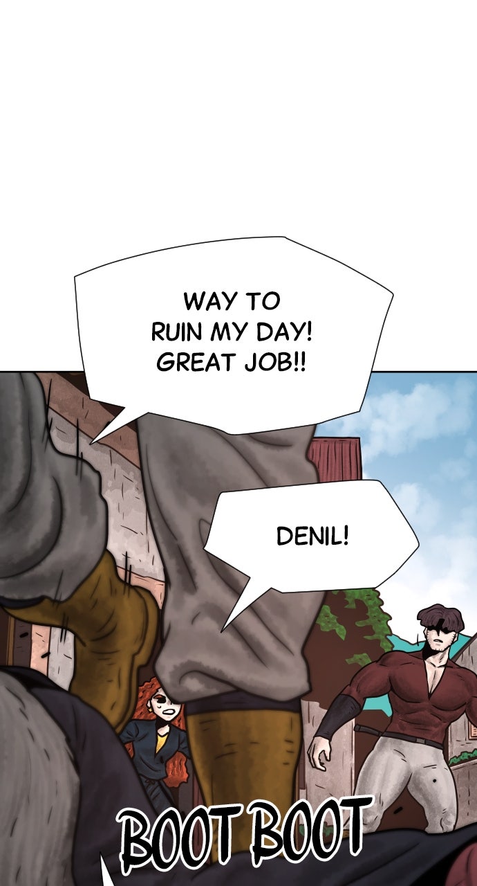 Read Warrior Executioner EN Manga Online