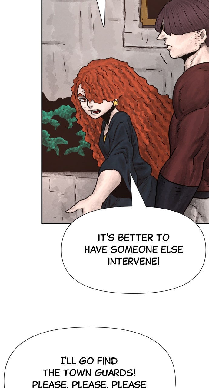 Read Warrior Executioner EN Manga Online