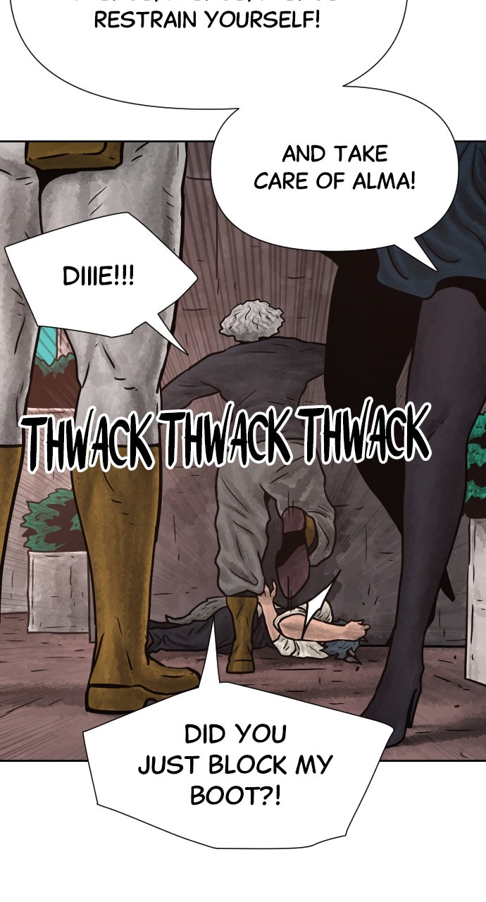 Read Warrior Executioner EN Manga Online