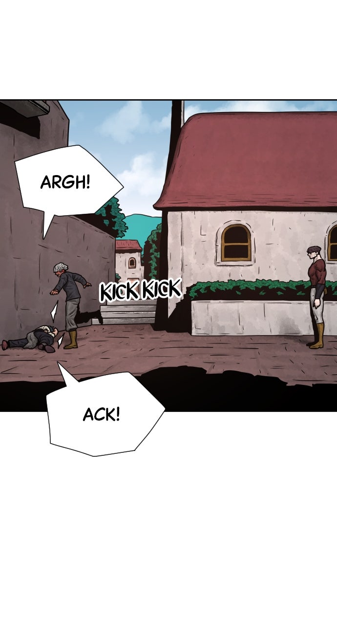 Read Warrior Executioner EN Manga Online