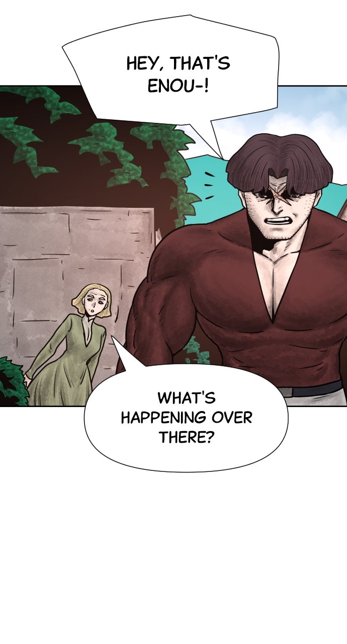 Read Warrior Executioner EN Manga Online