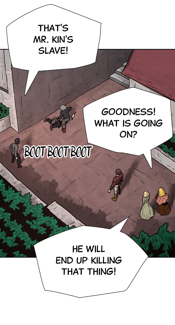 Read Warrior Executioner EN Manga Online