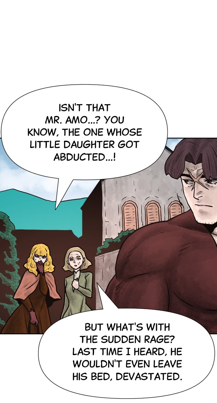 Read Warrior Executioner EN Manga Online