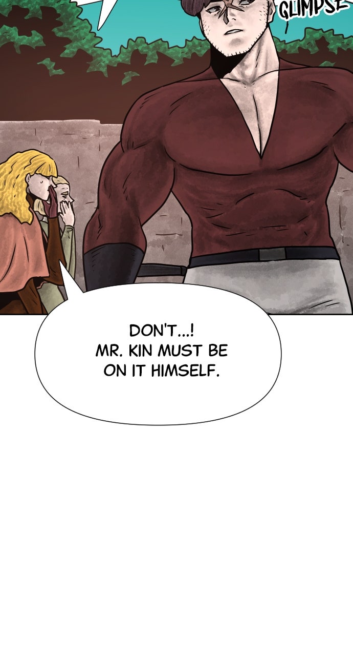 Read Warrior Executioner EN Manga Online