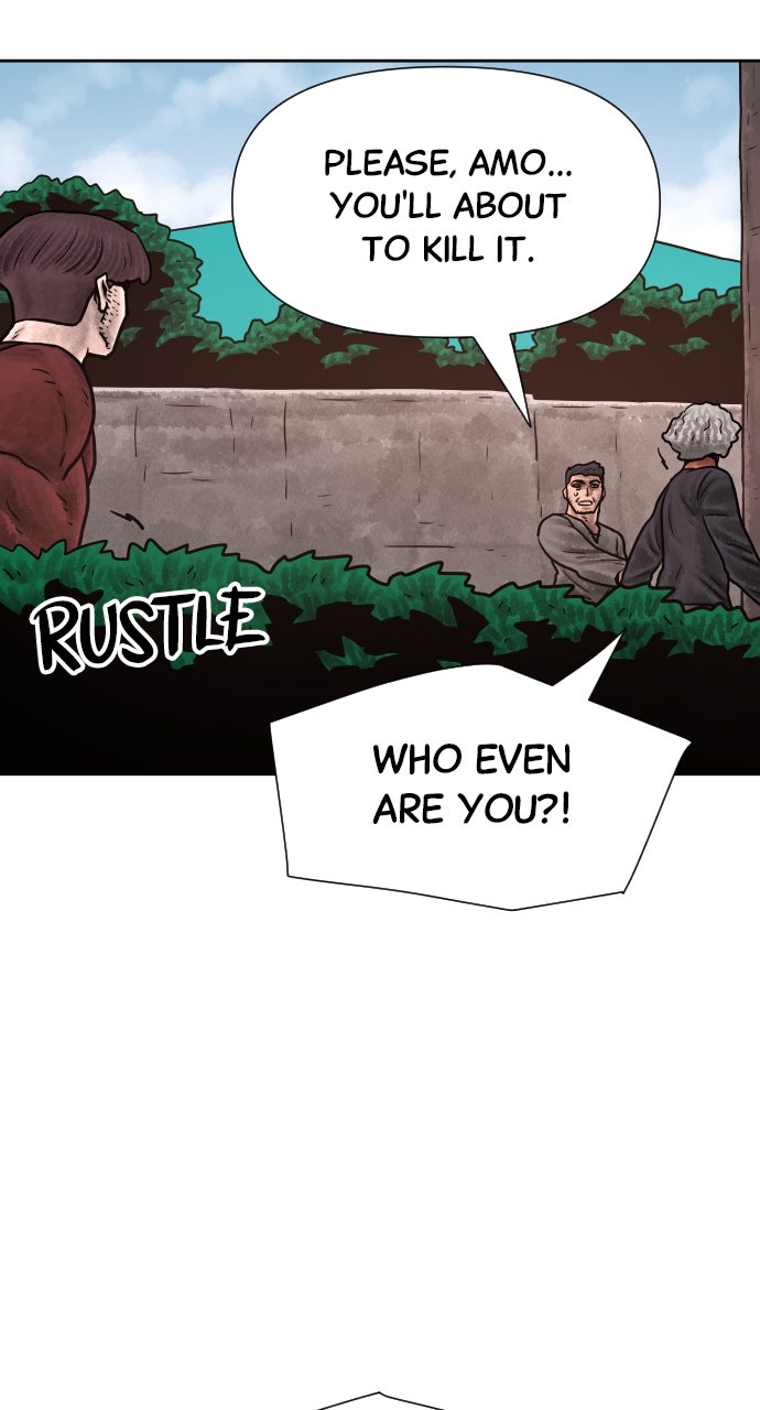 Read Warrior Executioner EN Manga Online