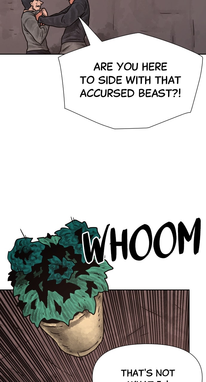 Read Warrior Executioner EN Manga Online