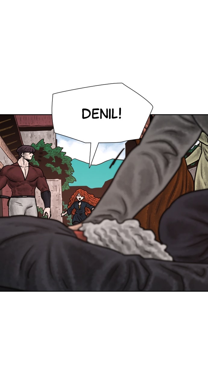 Read Warrior Executioner EN Manga Online