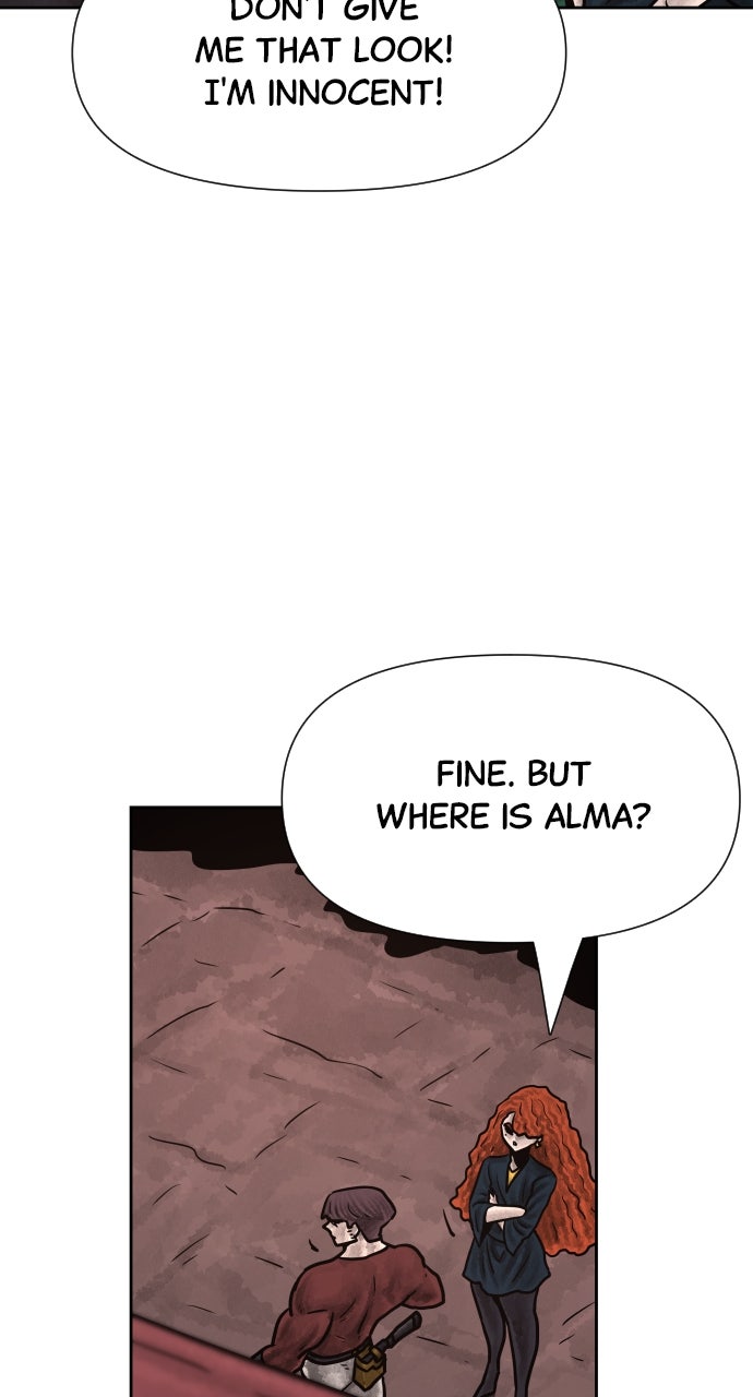 Read Warrior Executioner EN Manga Online