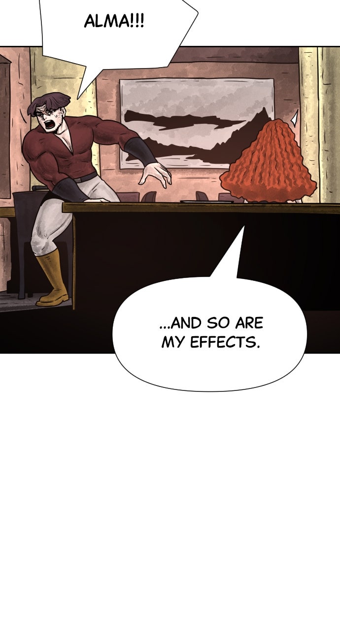 Read Warrior Executioner EN Manga Online