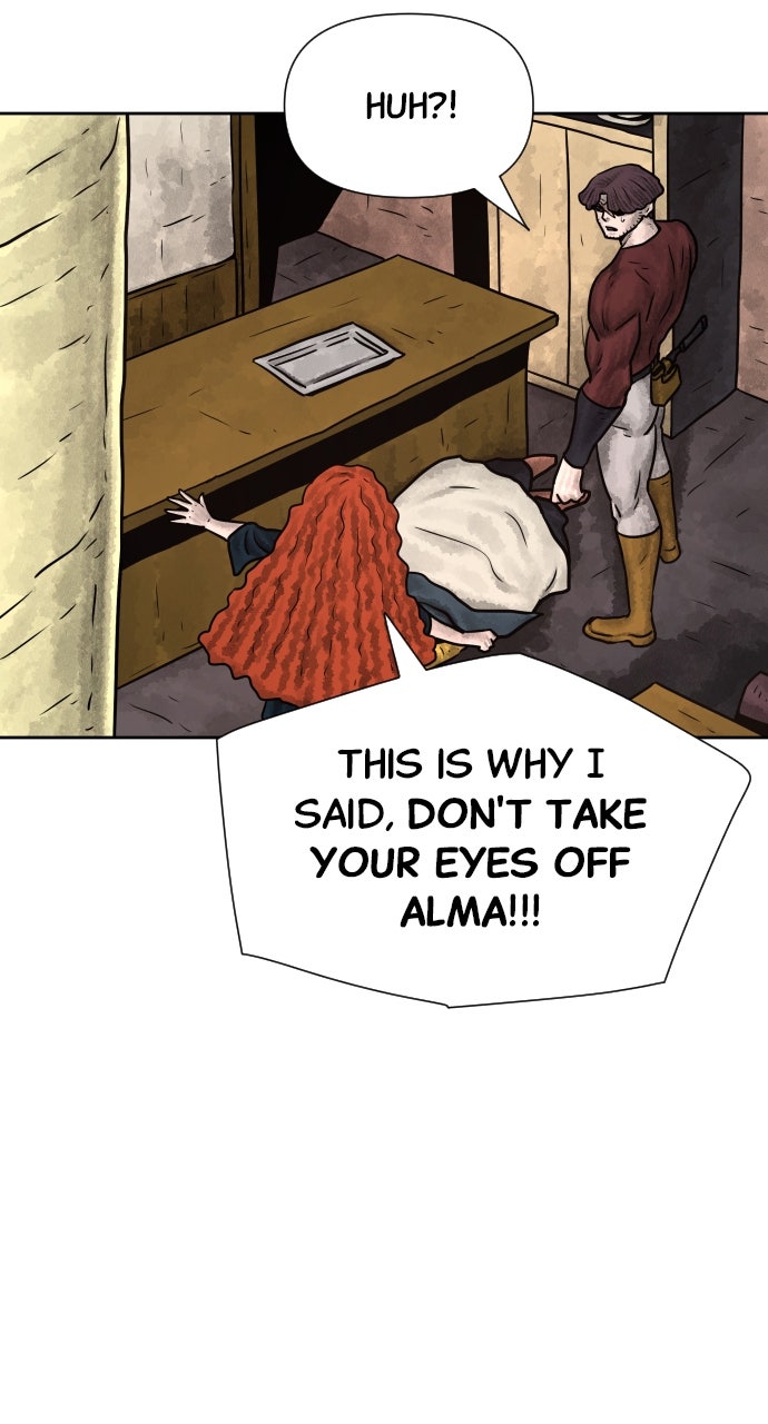 Read Warrior Executioner EN Manga Online