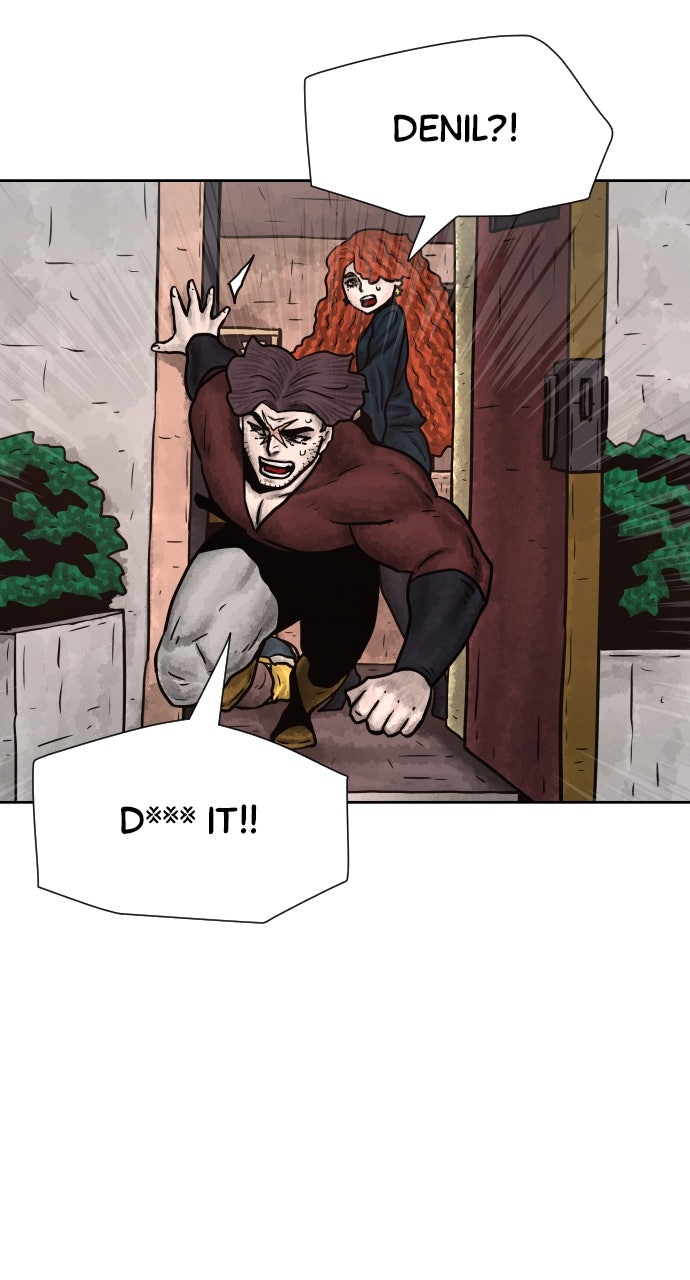 Read Warrior Executioner EN Manga Online