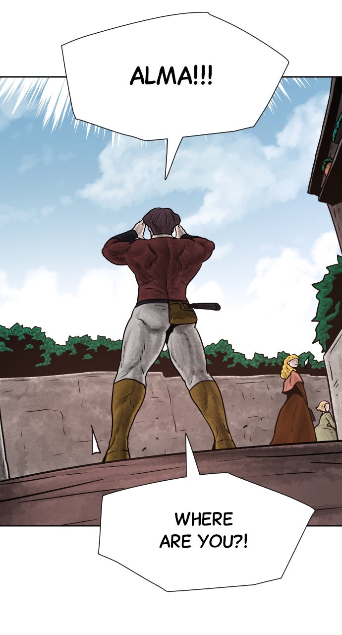 Read Warrior Executioner EN Manga Online