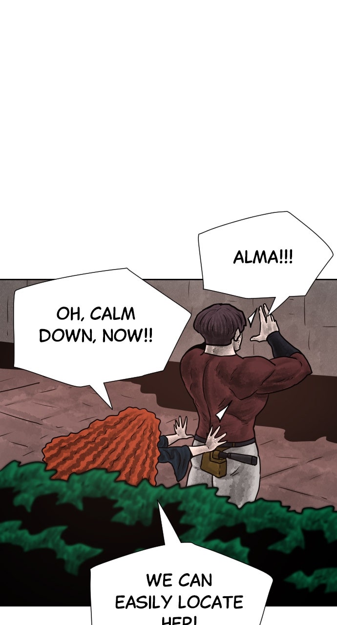 Read Warrior Executioner EN Manga Online