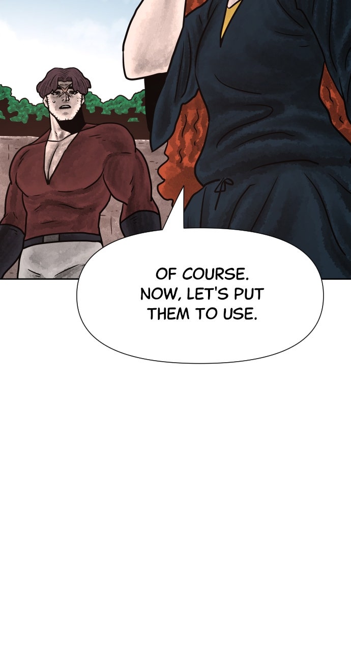 Read Warrior Executioner EN Manga Online