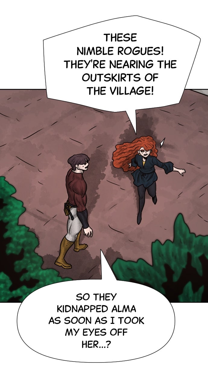 Read Warrior Executioner EN Manga Online