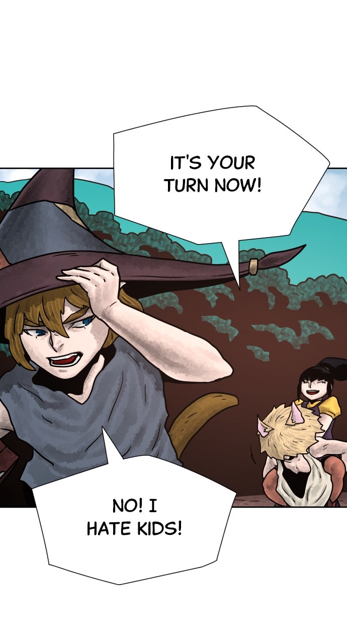 Read Warrior Executioner EN Manga Online