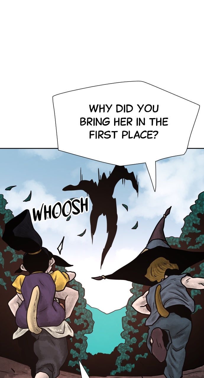 Read Warrior Executioner EN Manga Online