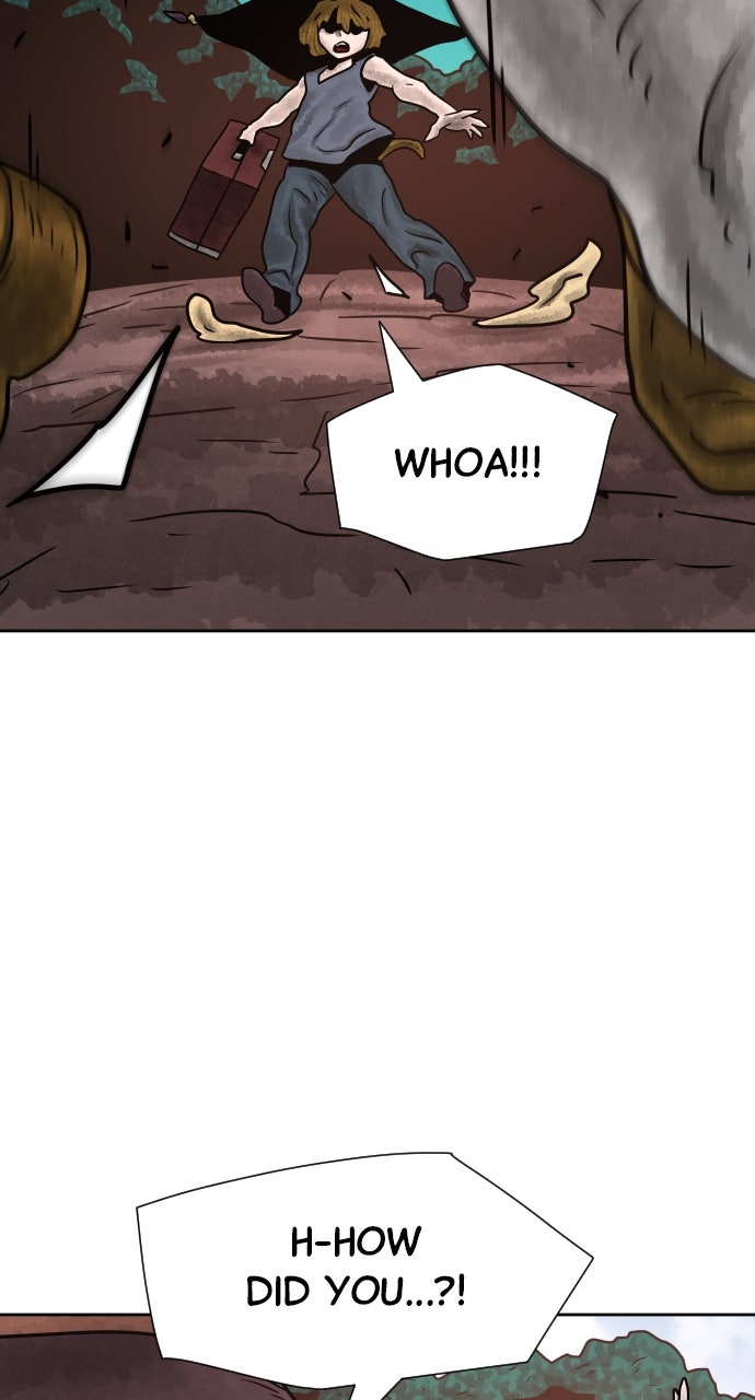 Read Warrior Executioner EN Manga Online