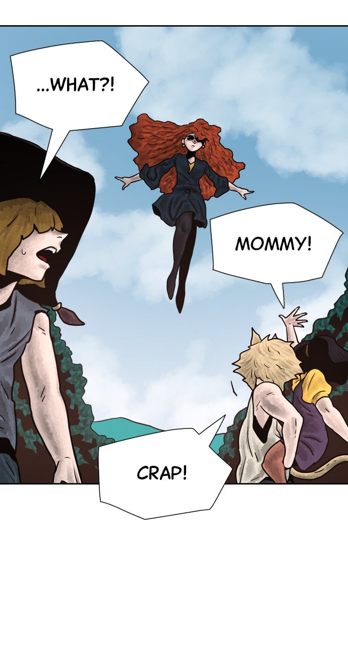 Read Warrior Executioner EN Manga Online