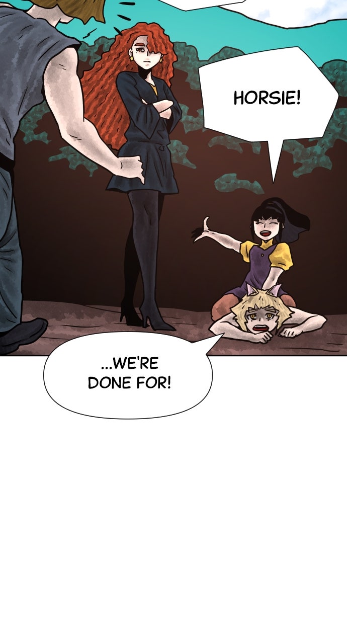 Read Warrior Executioner EN Manga Online