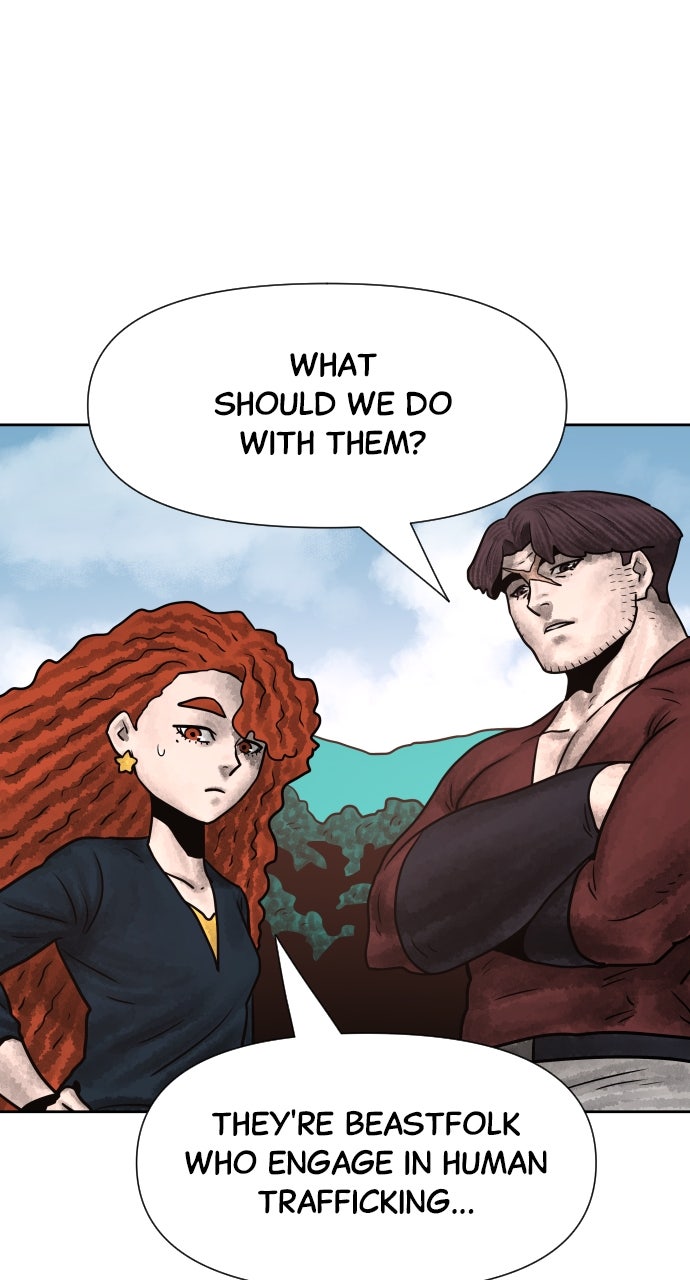 Read Warrior Executioner EN Manga Online