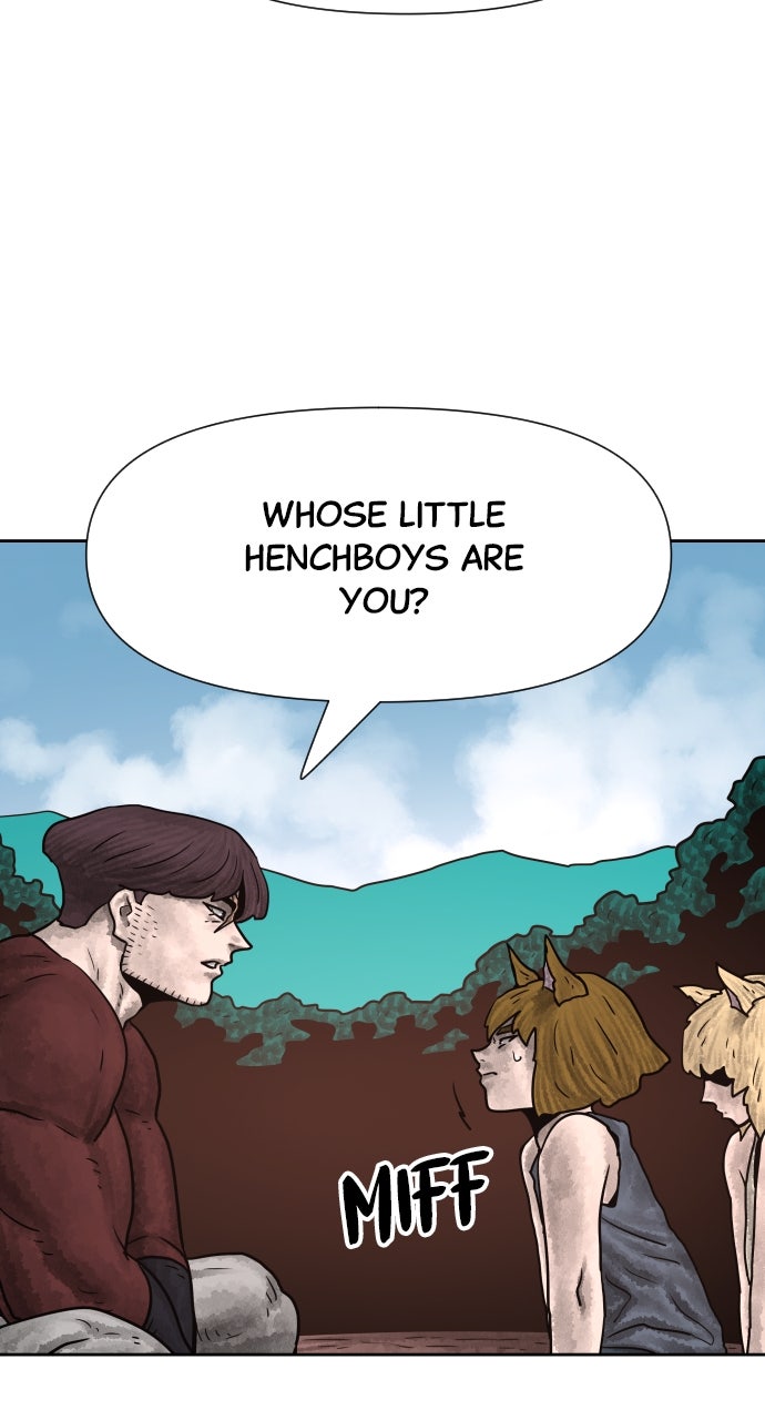 Read Warrior Executioner EN Manga Online