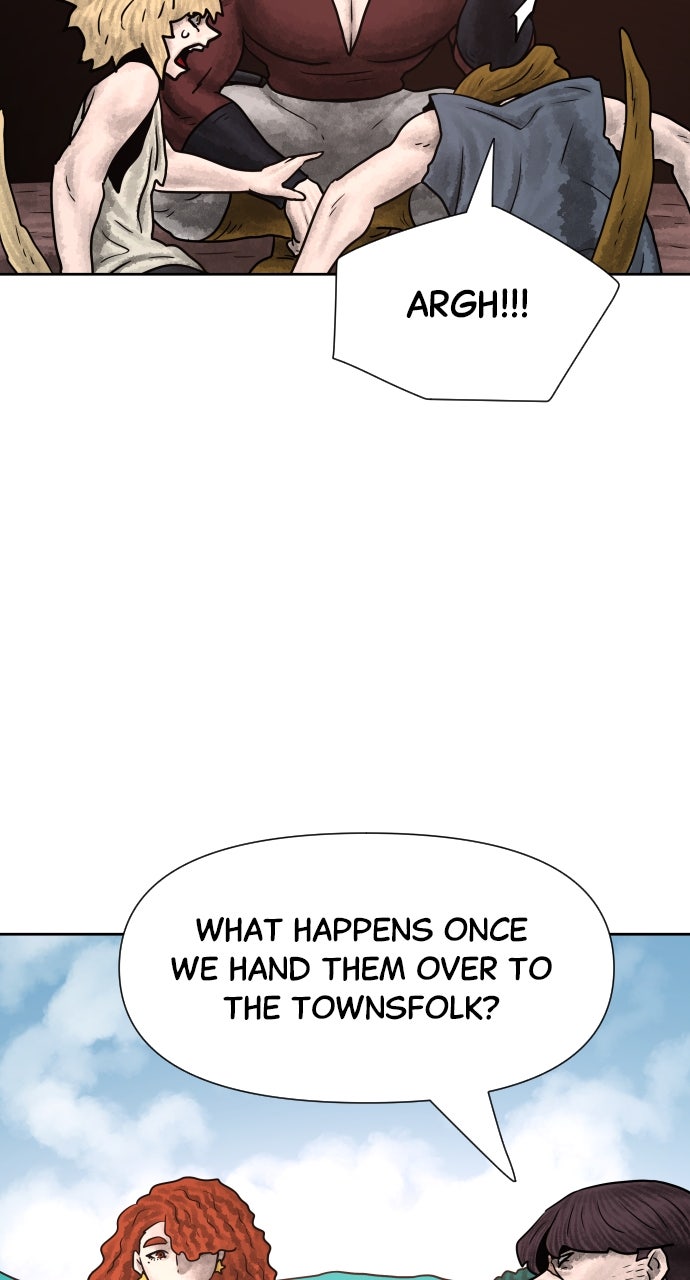 Read Warrior Executioner EN Manga Online