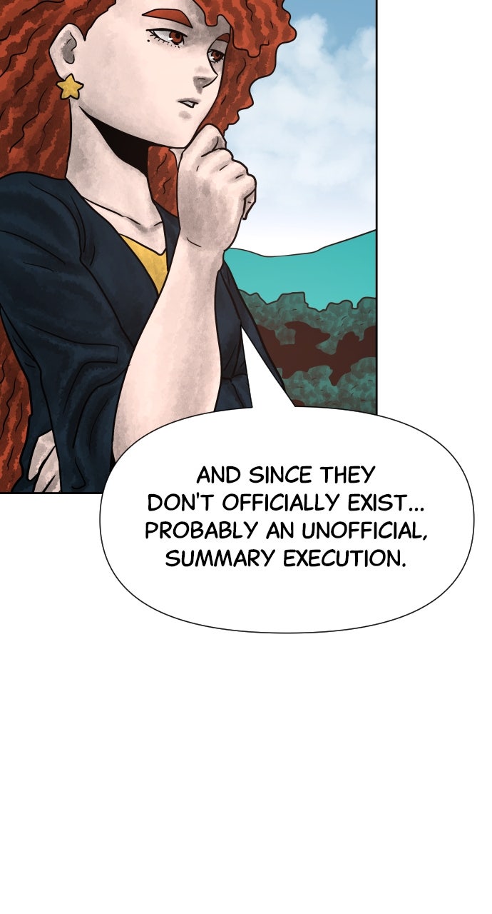 Read Warrior Executioner EN Manga Online