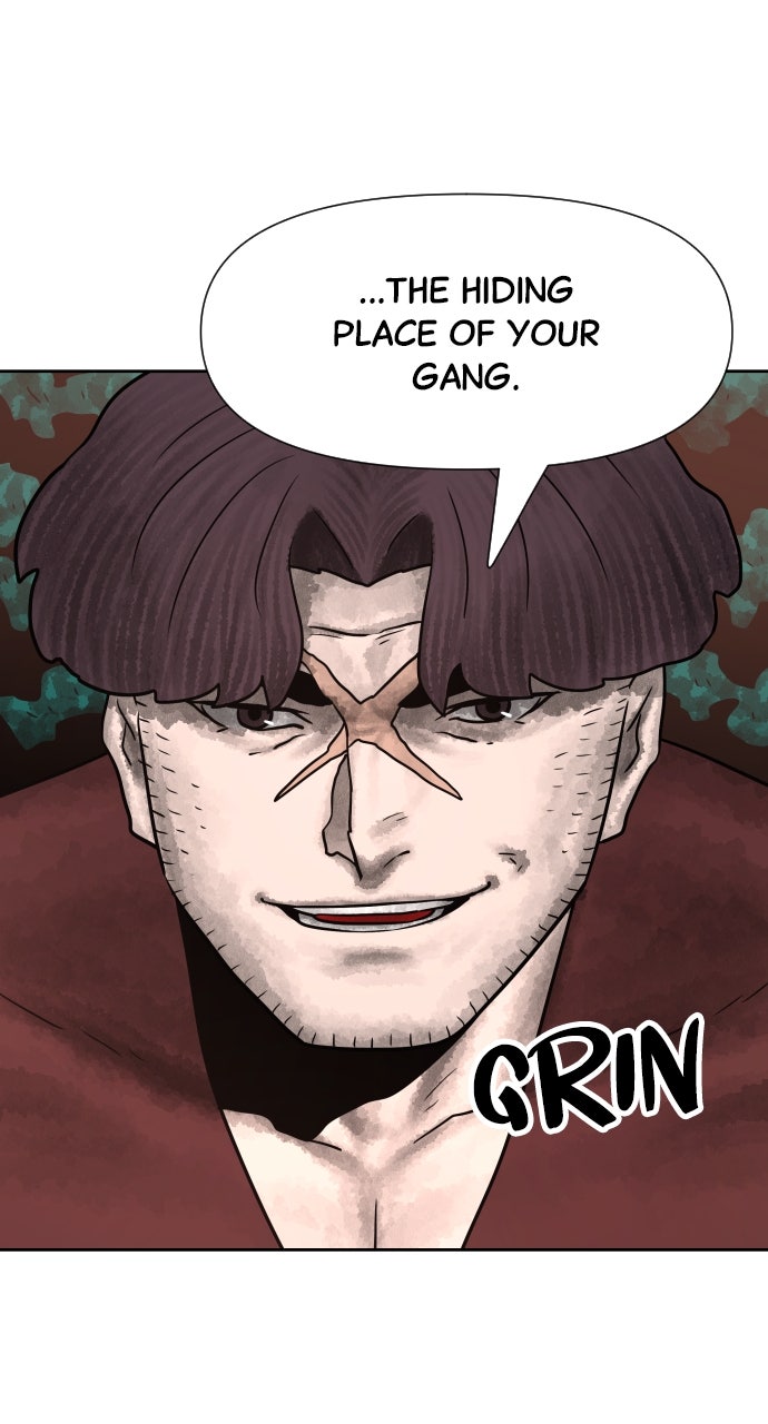 Read Warrior Executioner EN Manga Online