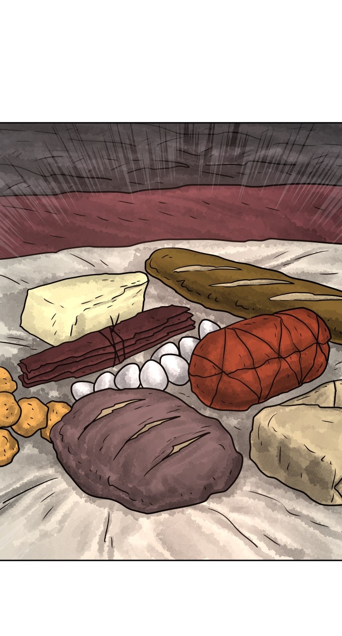 Read Warrior Executioner EN Manga Online