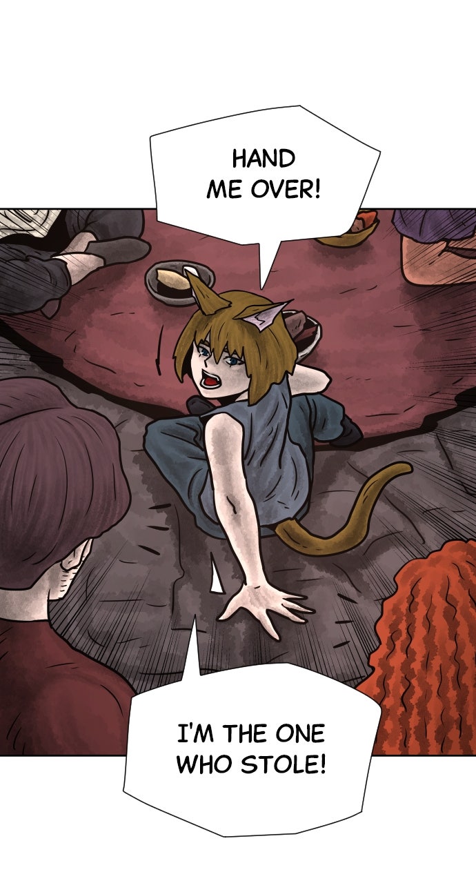 Read Warrior Executioner EN Manga Online