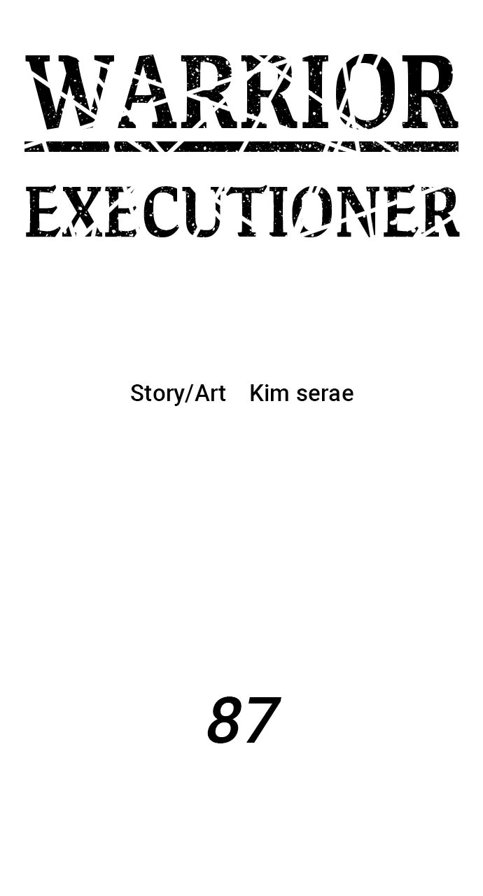 Read Warrior Executioner EN Manga Online