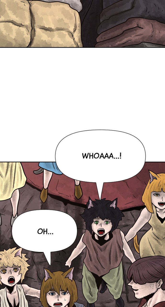 Read Warrior Executioner EN Manga Online