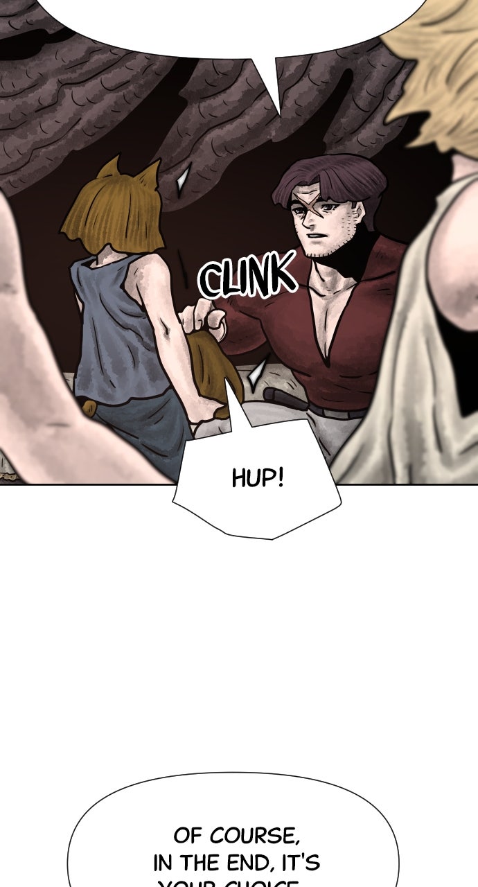 Read Warrior Executioner EN Manga Online