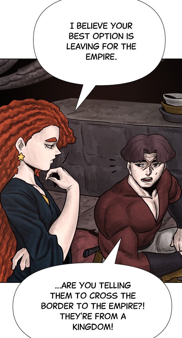 Read Warrior Executioner EN Manga Online