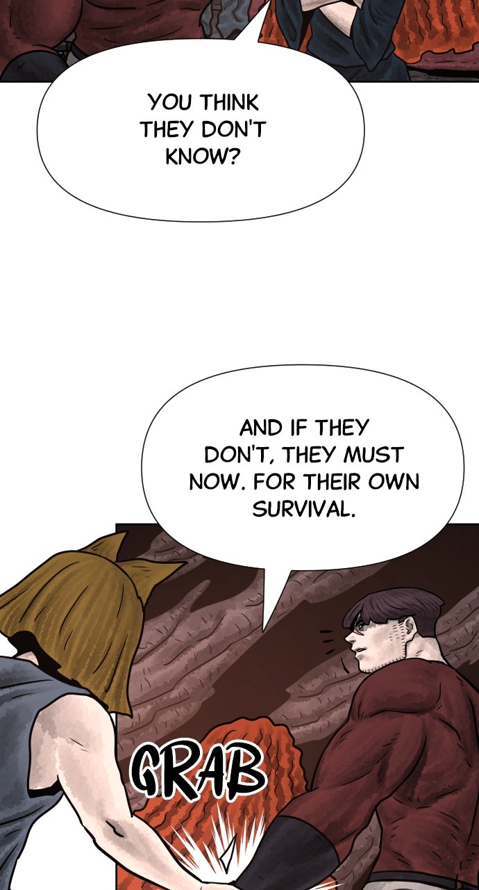 Read Warrior Executioner EN Manga Online