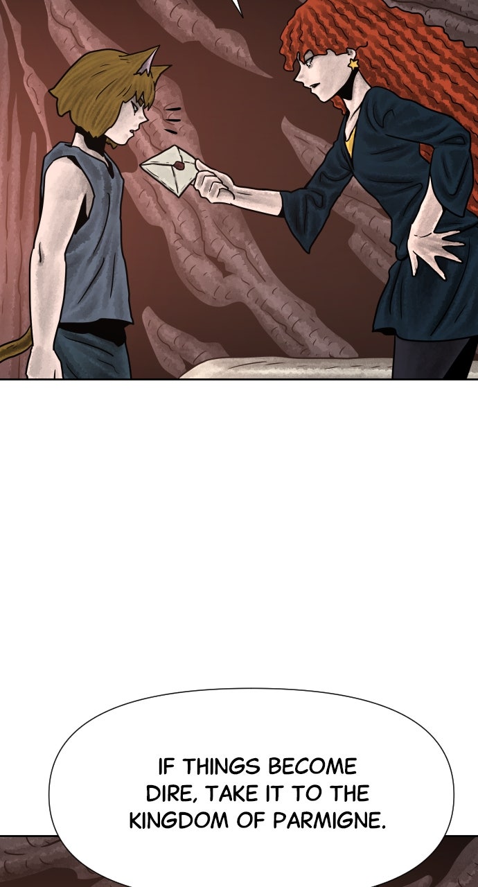 Read Warrior Executioner EN Manga Online