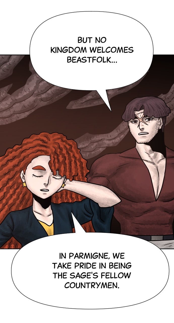 Read Warrior Executioner EN Manga Online