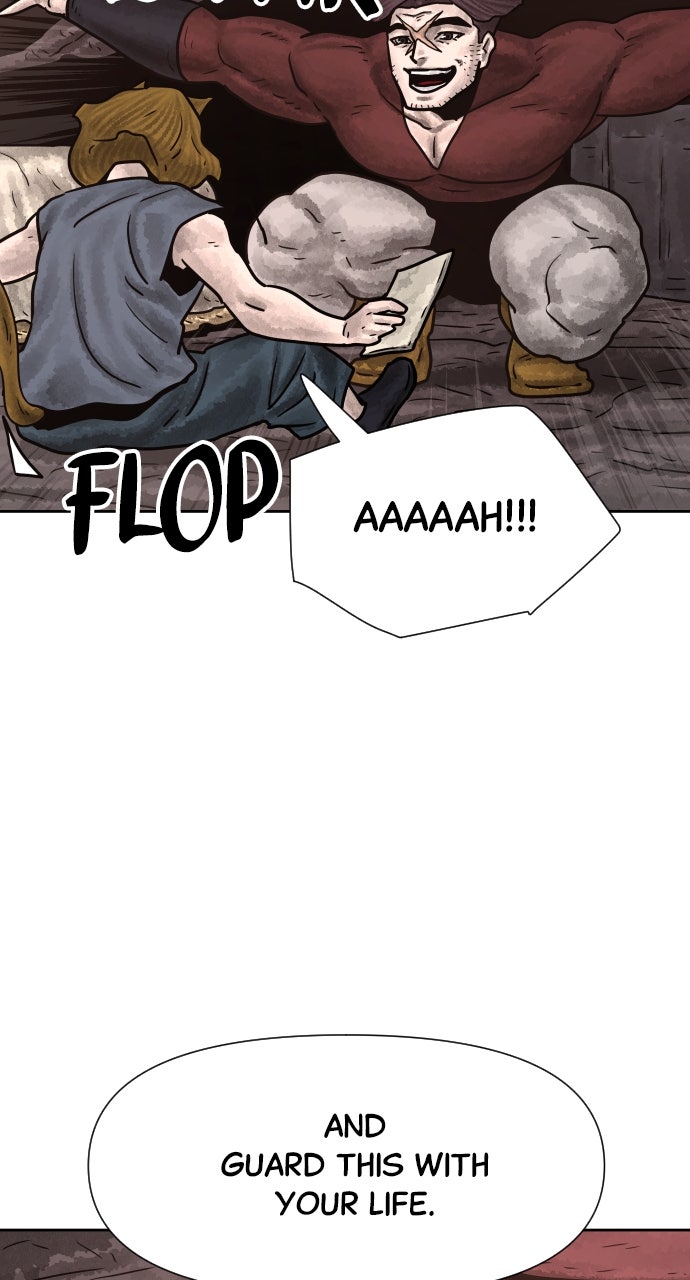 Read Warrior Executioner EN Manga Online