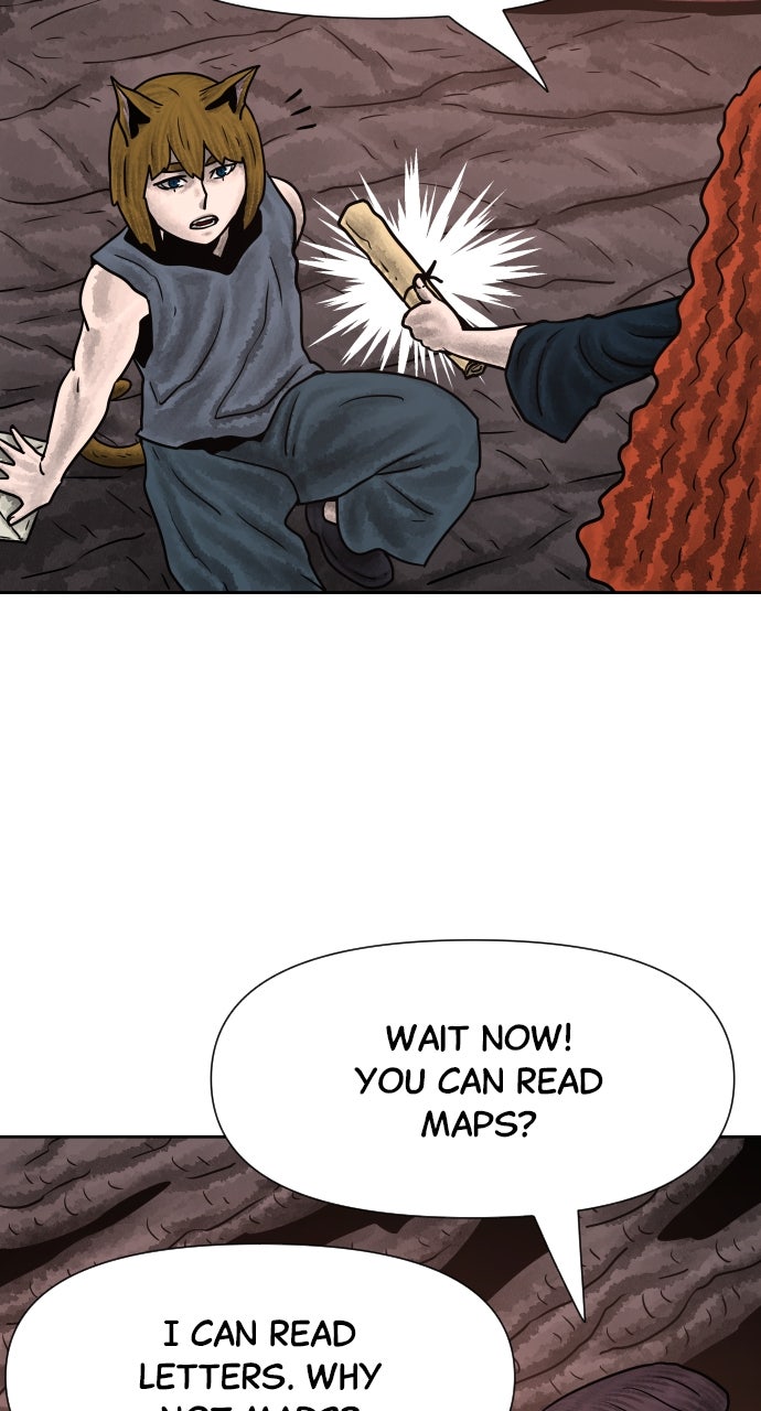 Read Warrior Executioner EN Manga Online