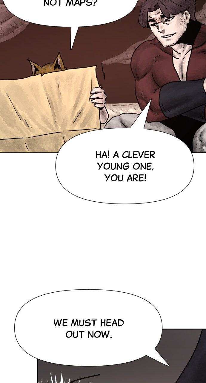 Read Warrior Executioner EN Manga Online