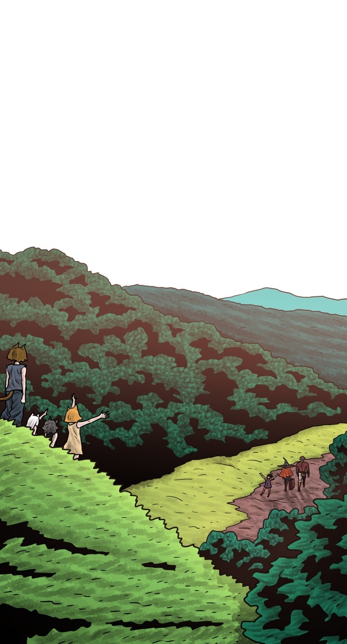 Read Warrior Executioner EN Manga Online