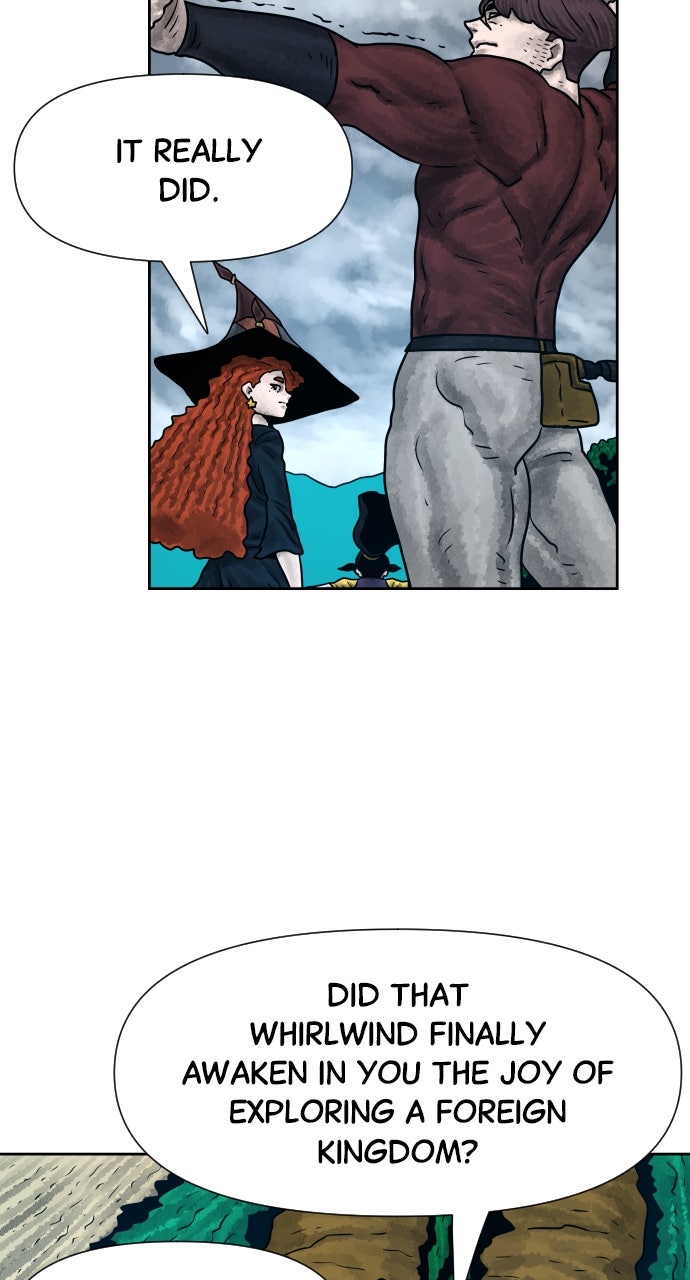 Read Warrior Executioner EN Manga Online