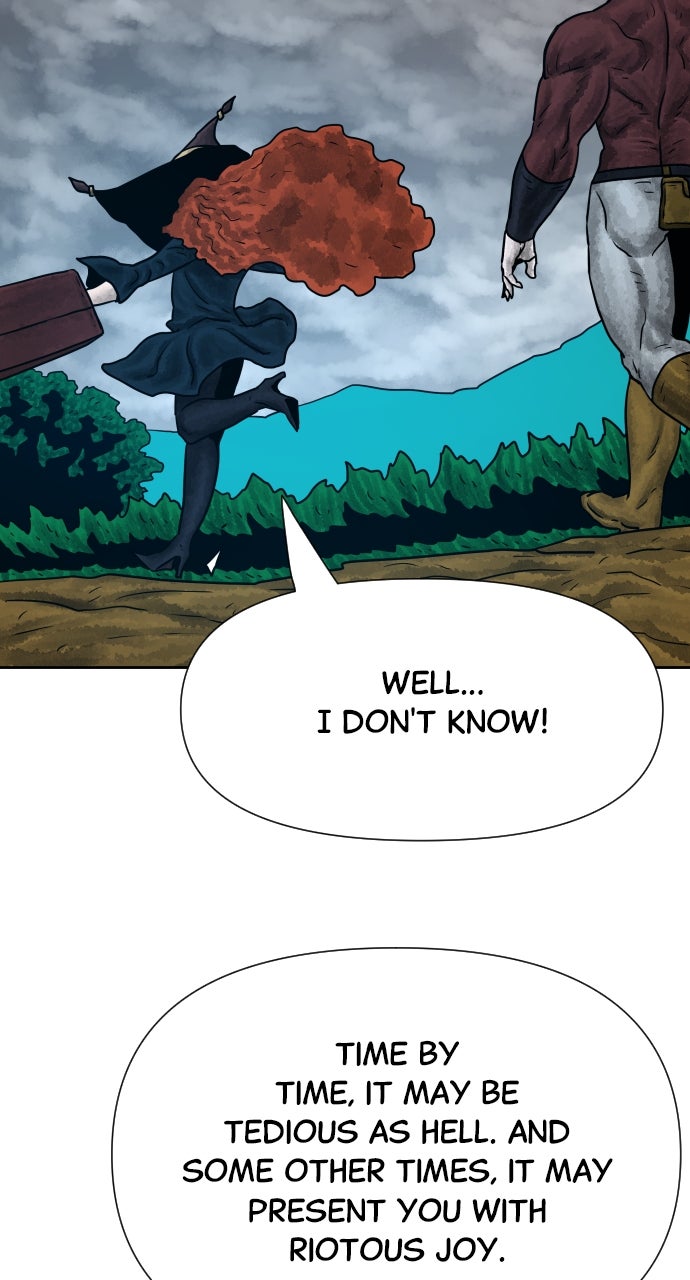 Read Warrior Executioner EN Manga Online