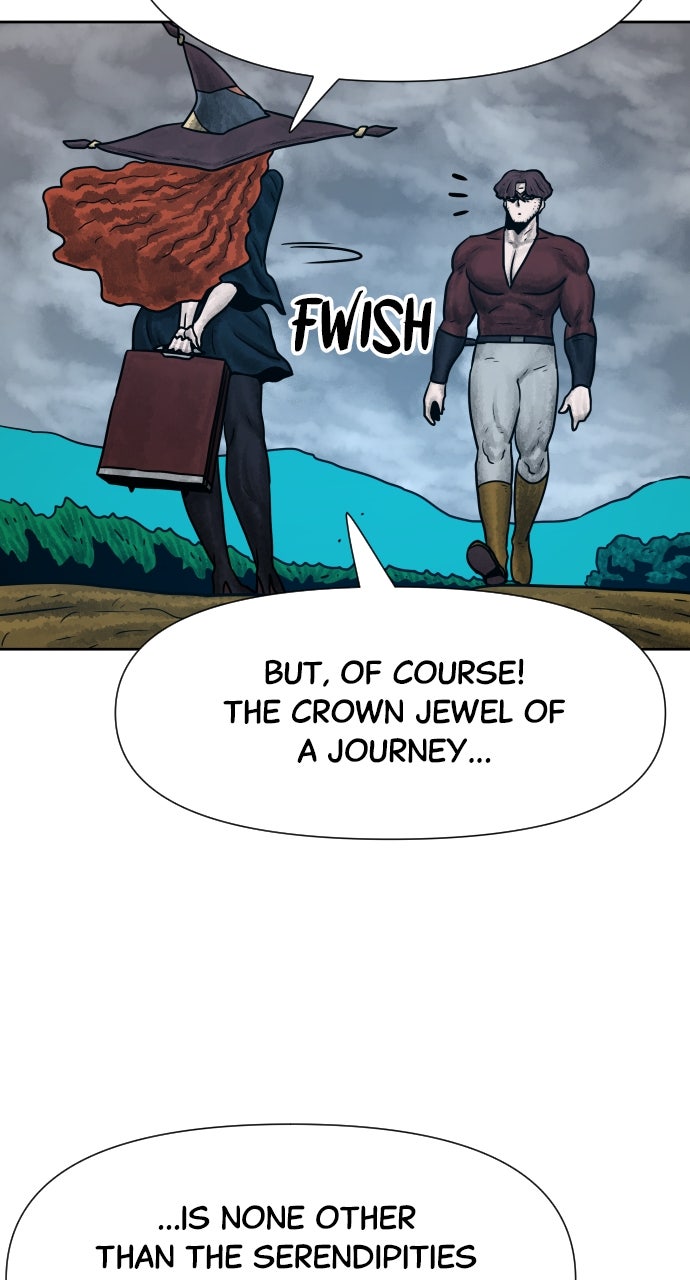 Read Warrior Executioner EN Manga Online