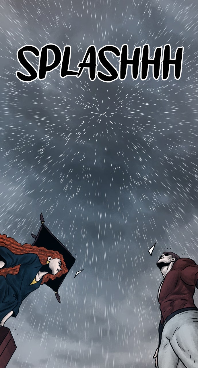 Read Warrior Executioner EN Manga Online