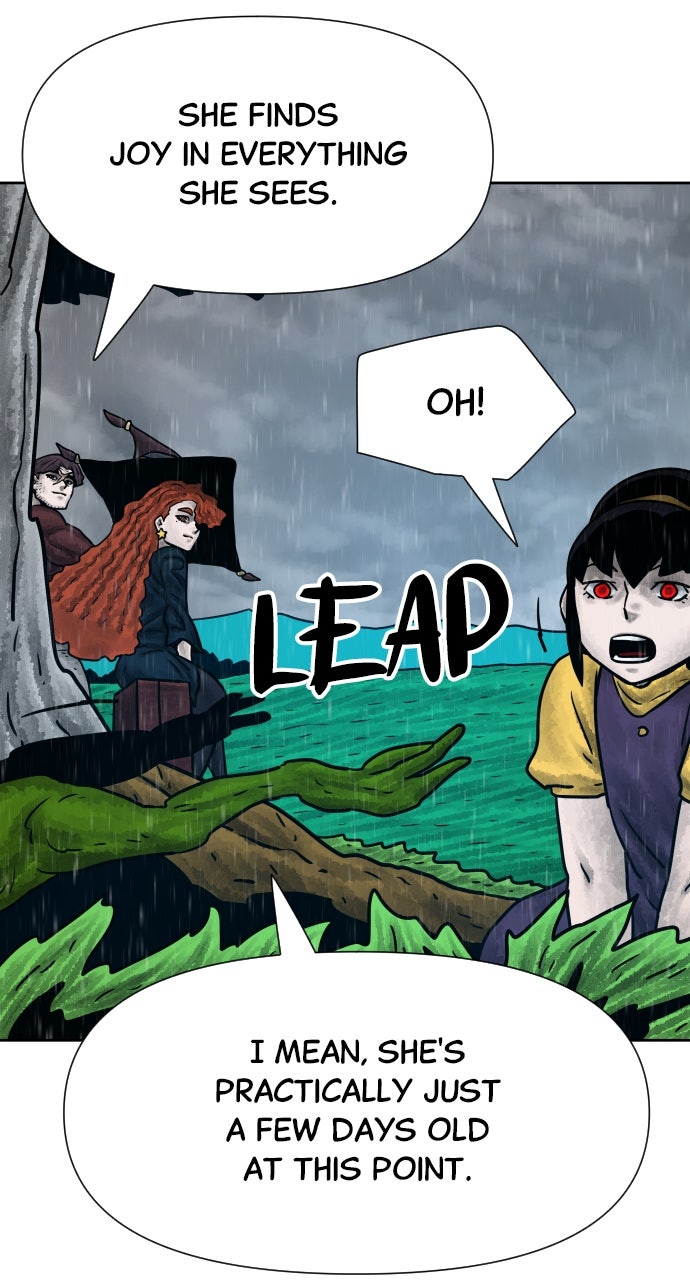 Read Warrior Executioner EN Manga Online