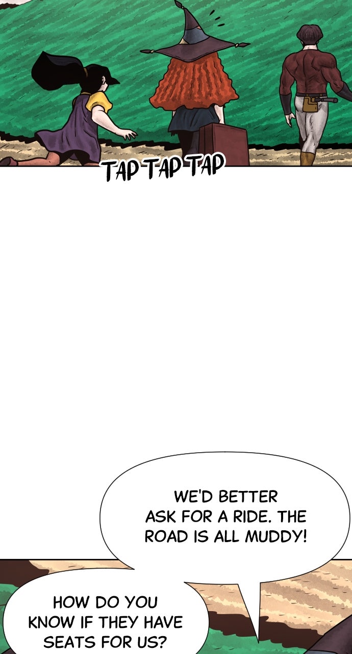 Read Warrior Executioner EN Manga Online