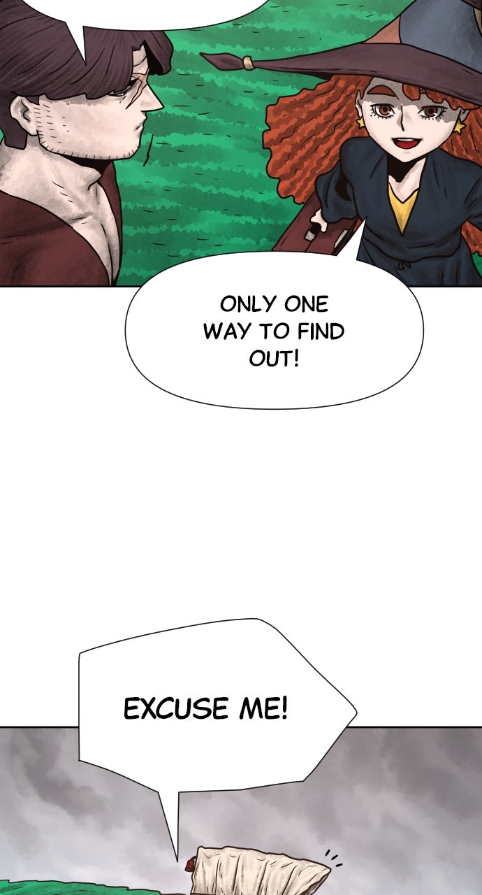 Read Warrior Executioner EN Manga Online