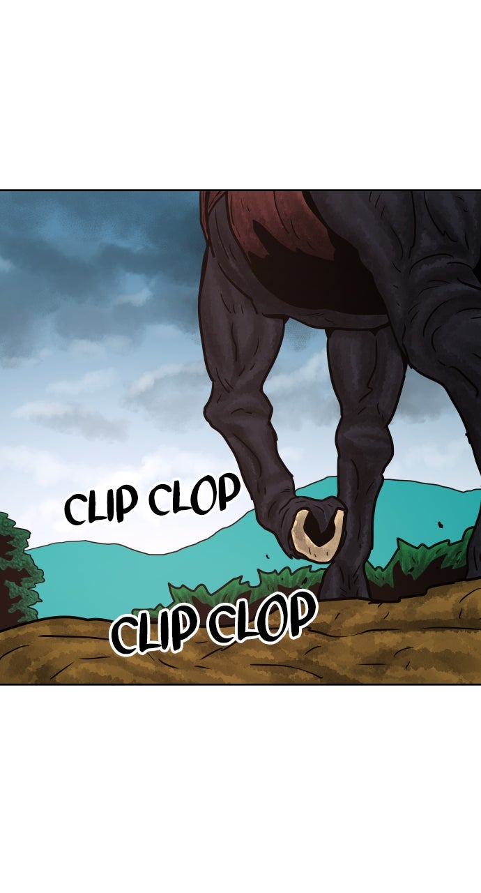 Read Warrior Executioner EN Manga Online